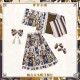 Miss Point Morden Xiaoya Wa Lolita Long Skirt(Reservation/Full Payment Without Shipping)